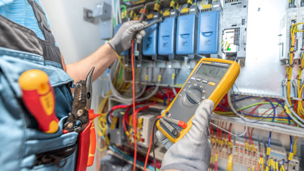 Best Commercial Electrician Services  in Oak Park, MI